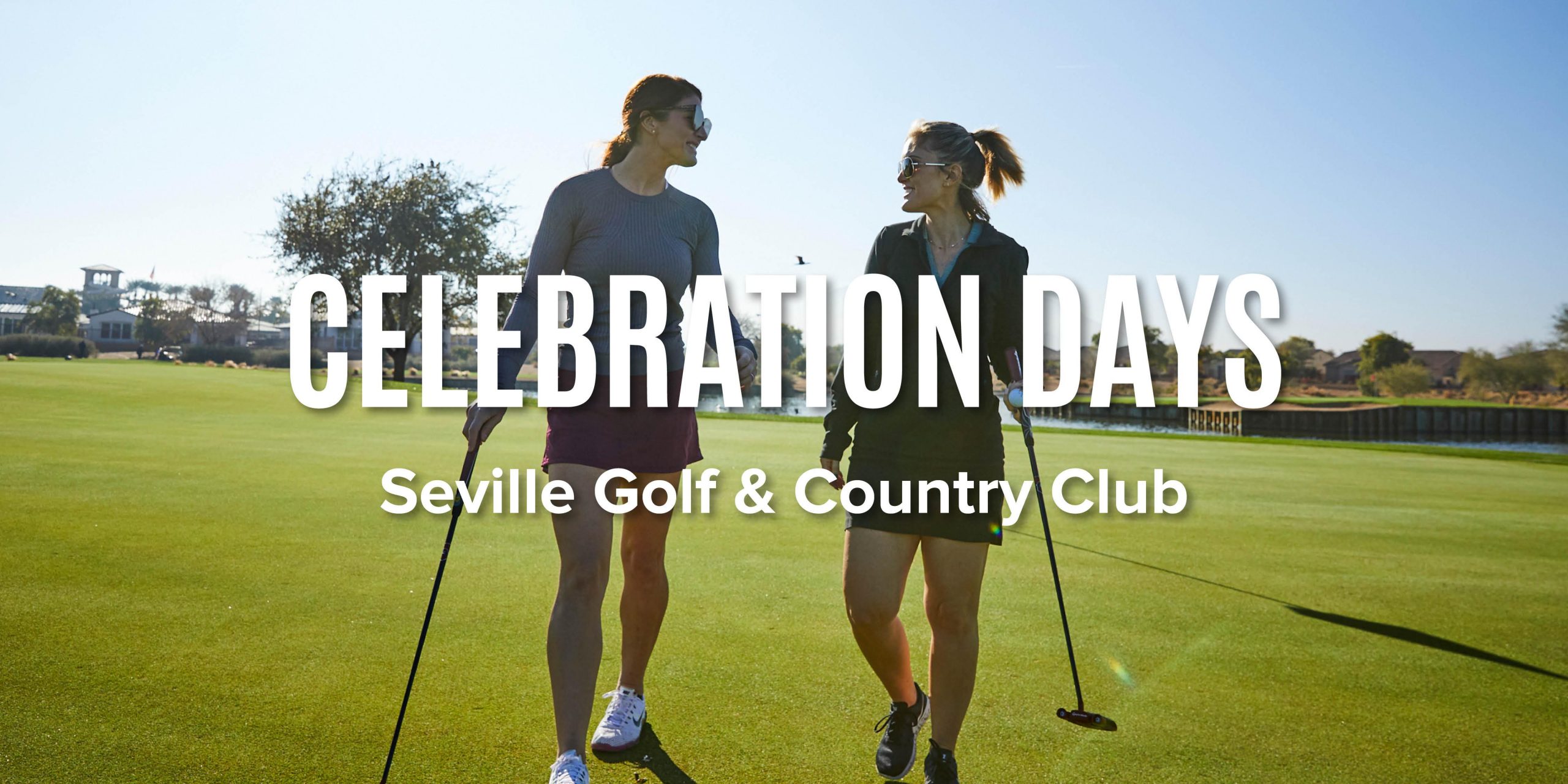Golf Clinic and 9-Hole Tournament
