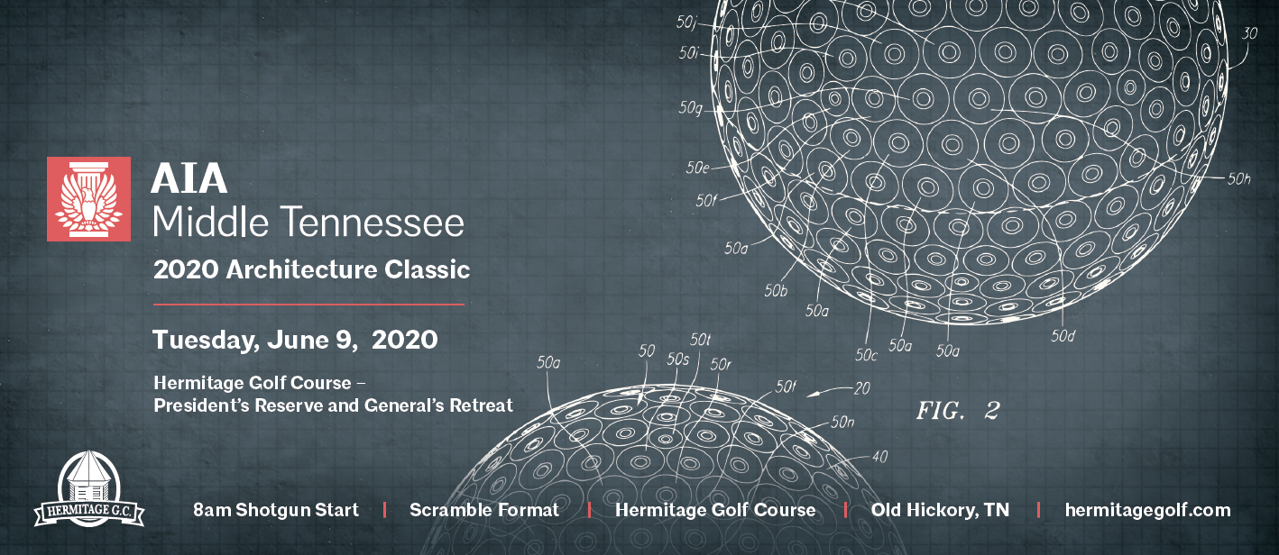 2020 Architecture Classic Golf Tournament