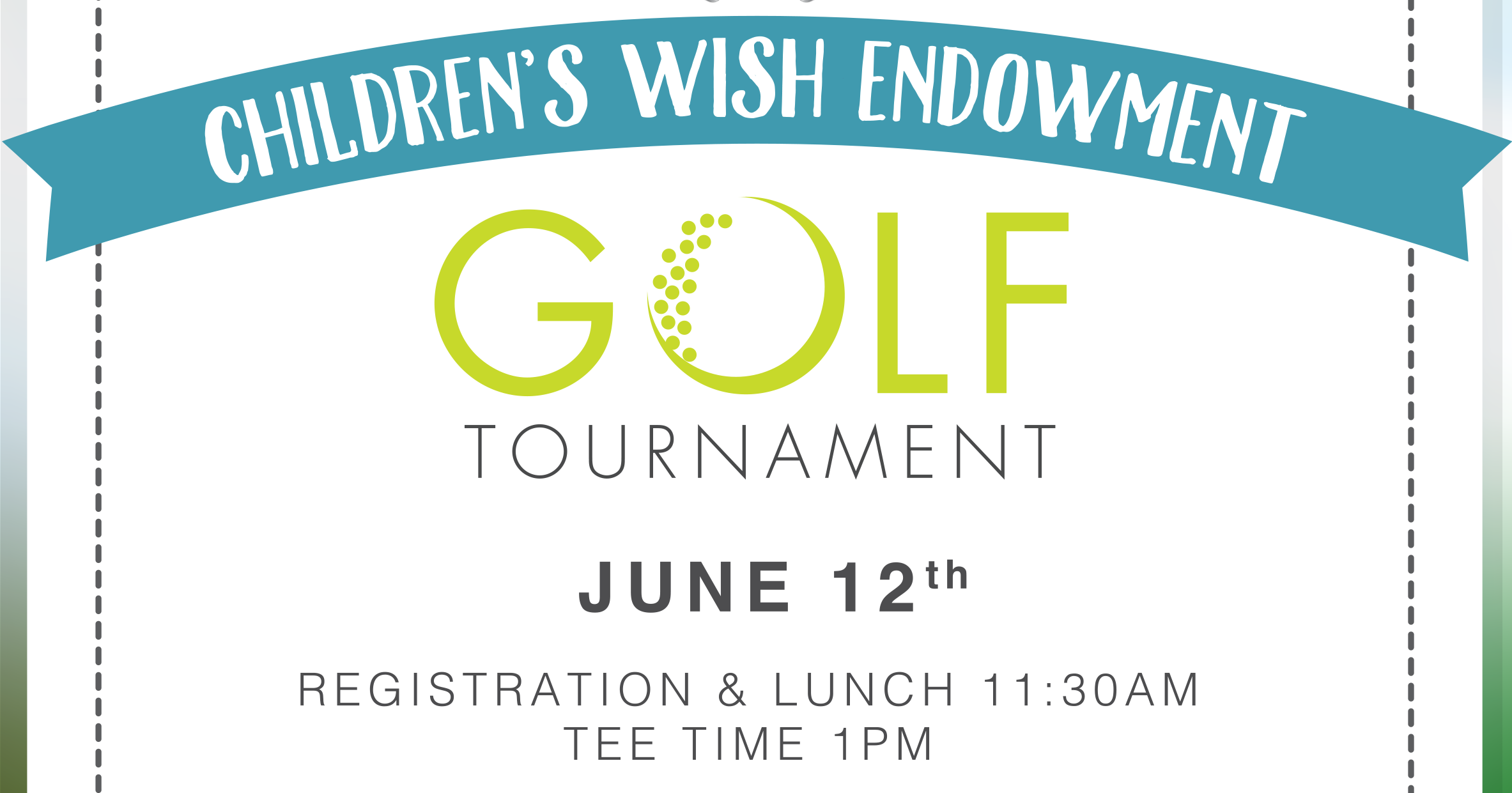 Children's Wish Endowment Golf Tournament