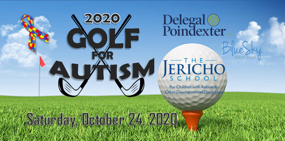 GOLF FOR AUTISM! Charity Golf Tournament October