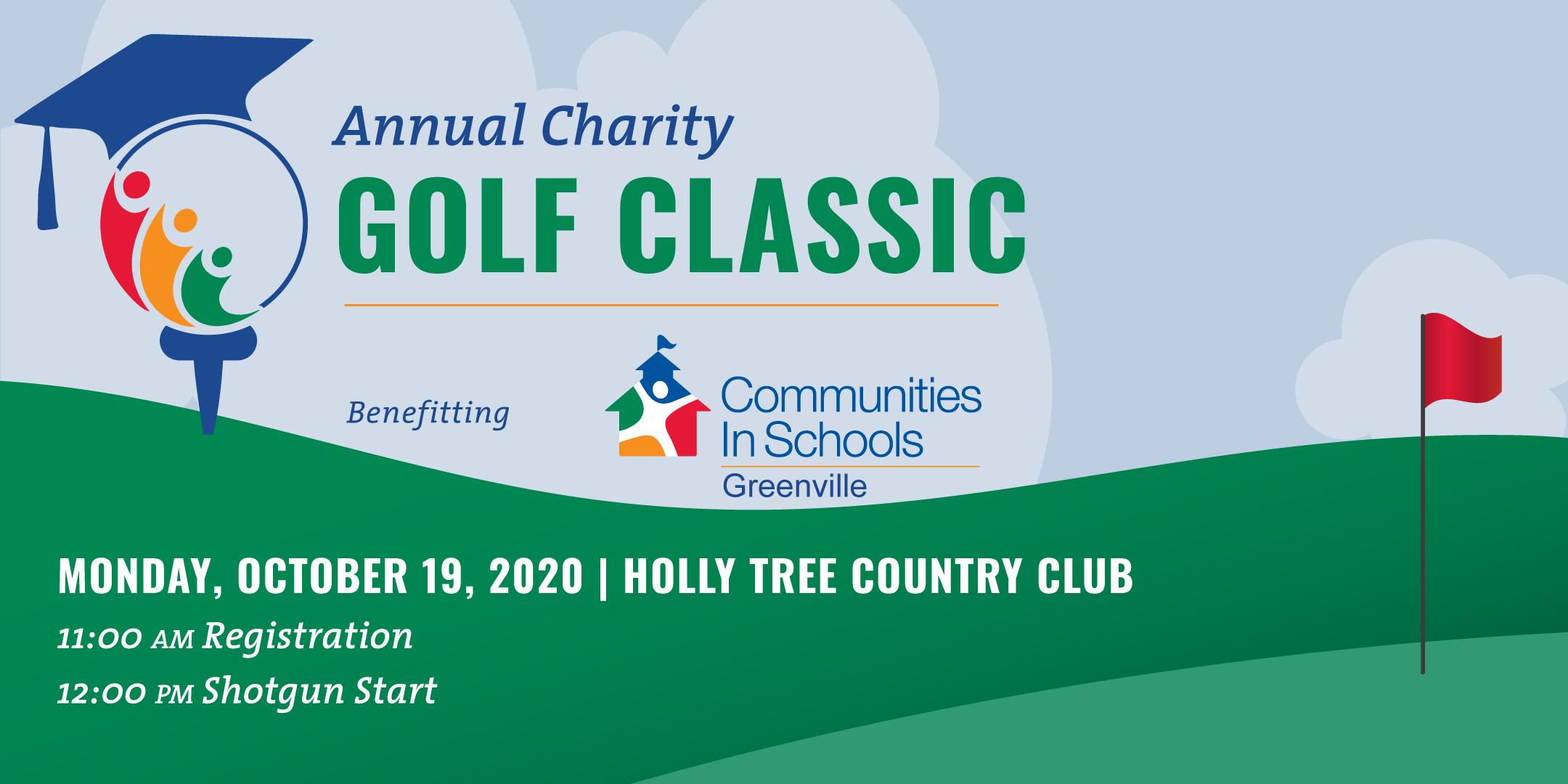 Communities In Schools Annual Charity Golf Classic
