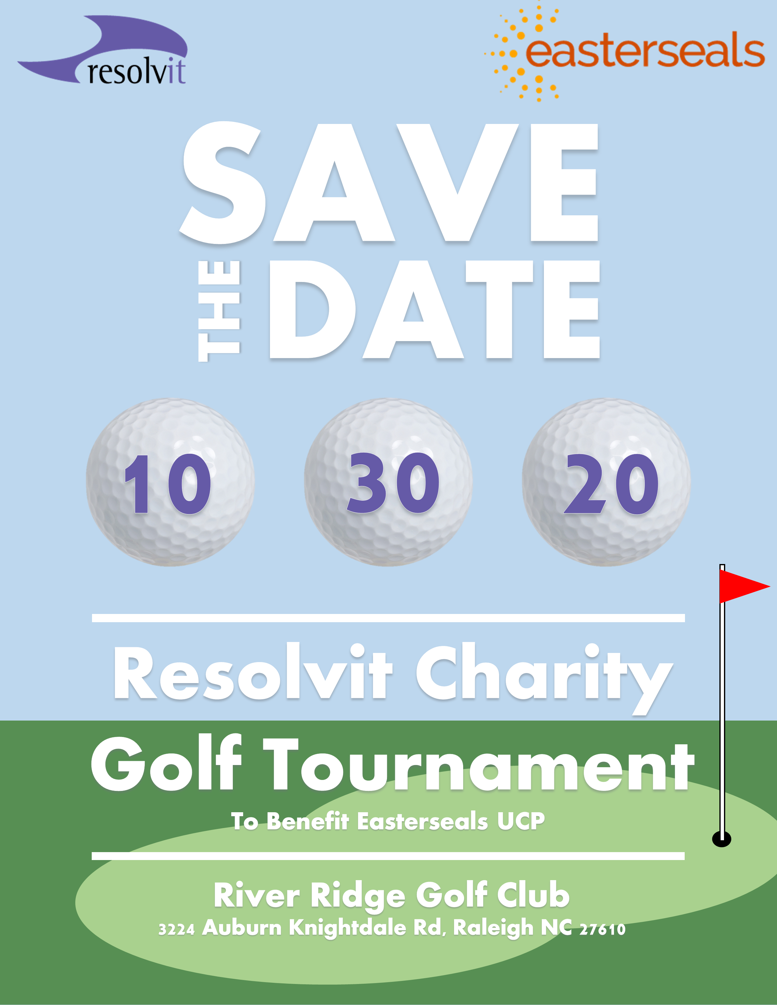 2020 Resolvit Fall Charity Golf Classic