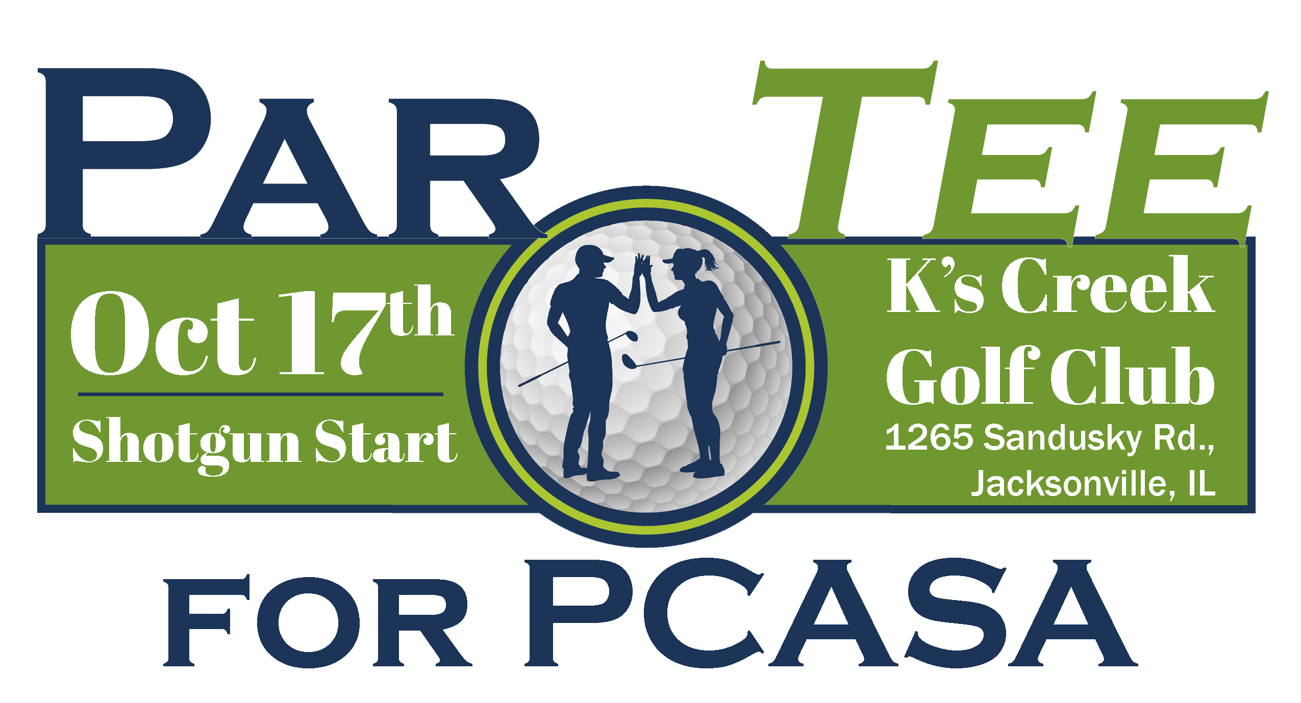 ParTee for PCASA Charity Golf Outing