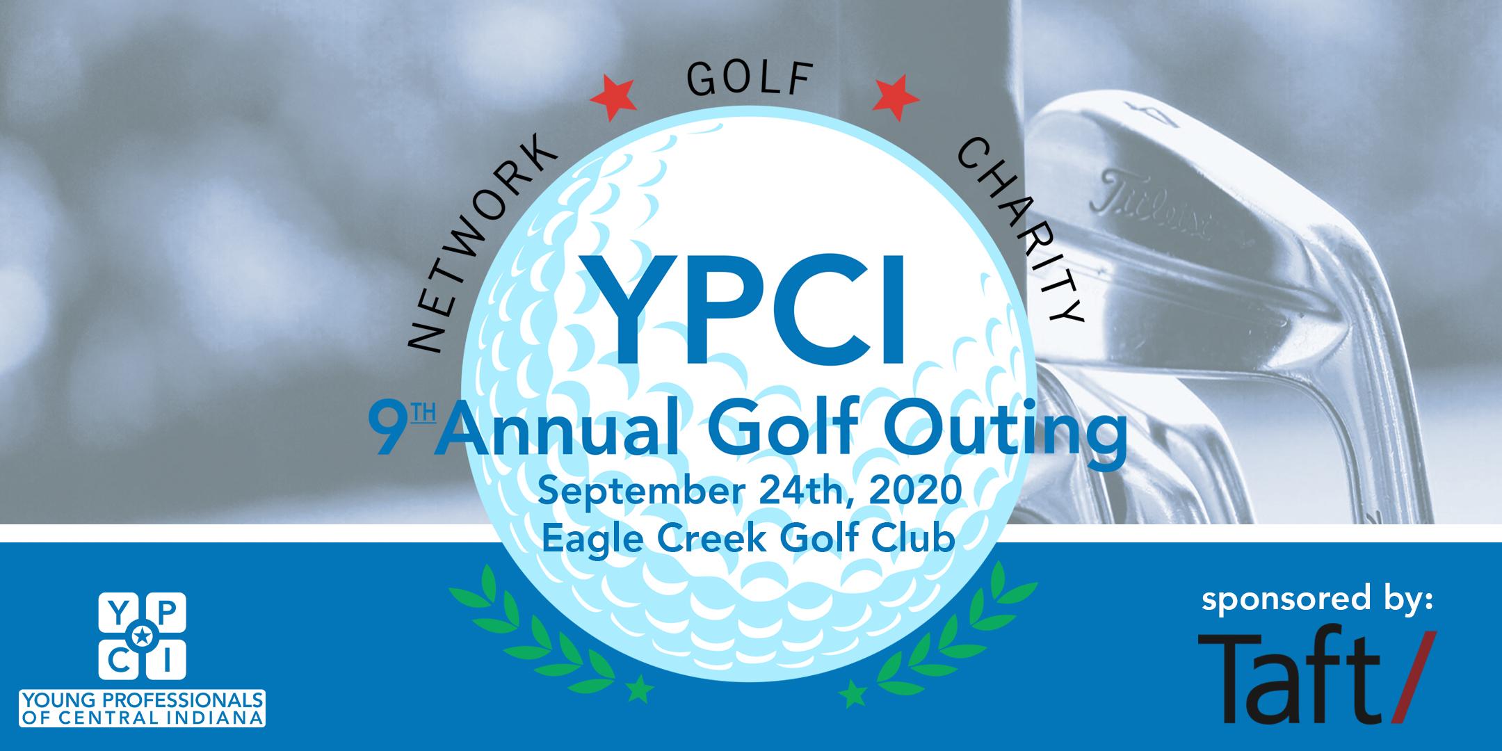 YPCI Charity Golf Outing Pres by Taft Law