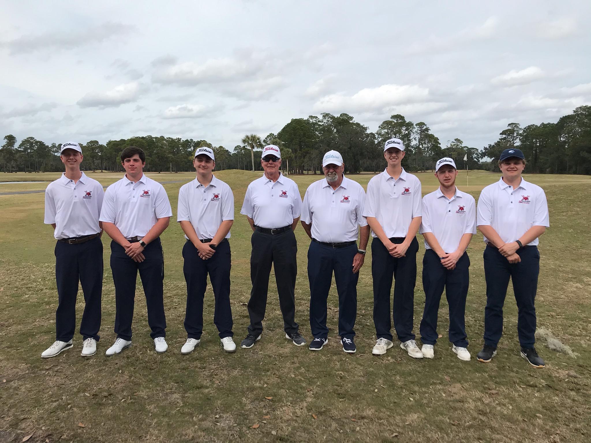 2020 USC Sumter Men's Golf Team Fundraiser