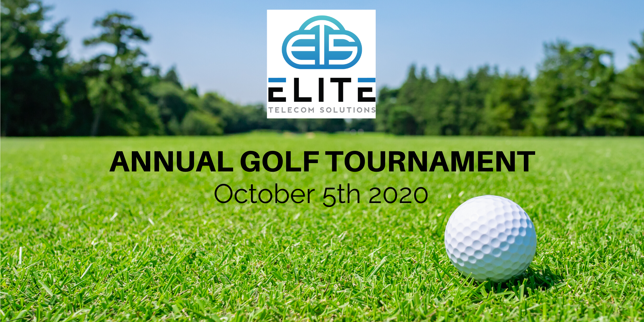 Elite Telecom Annual Golf Tournament