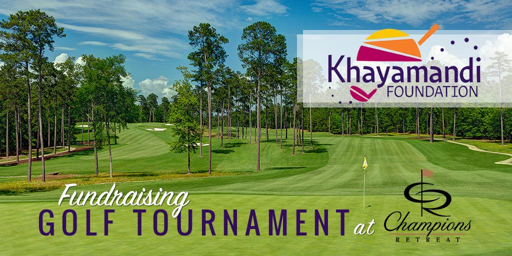 Khayamandi Foundation Golf Tournament at Champions Retreat