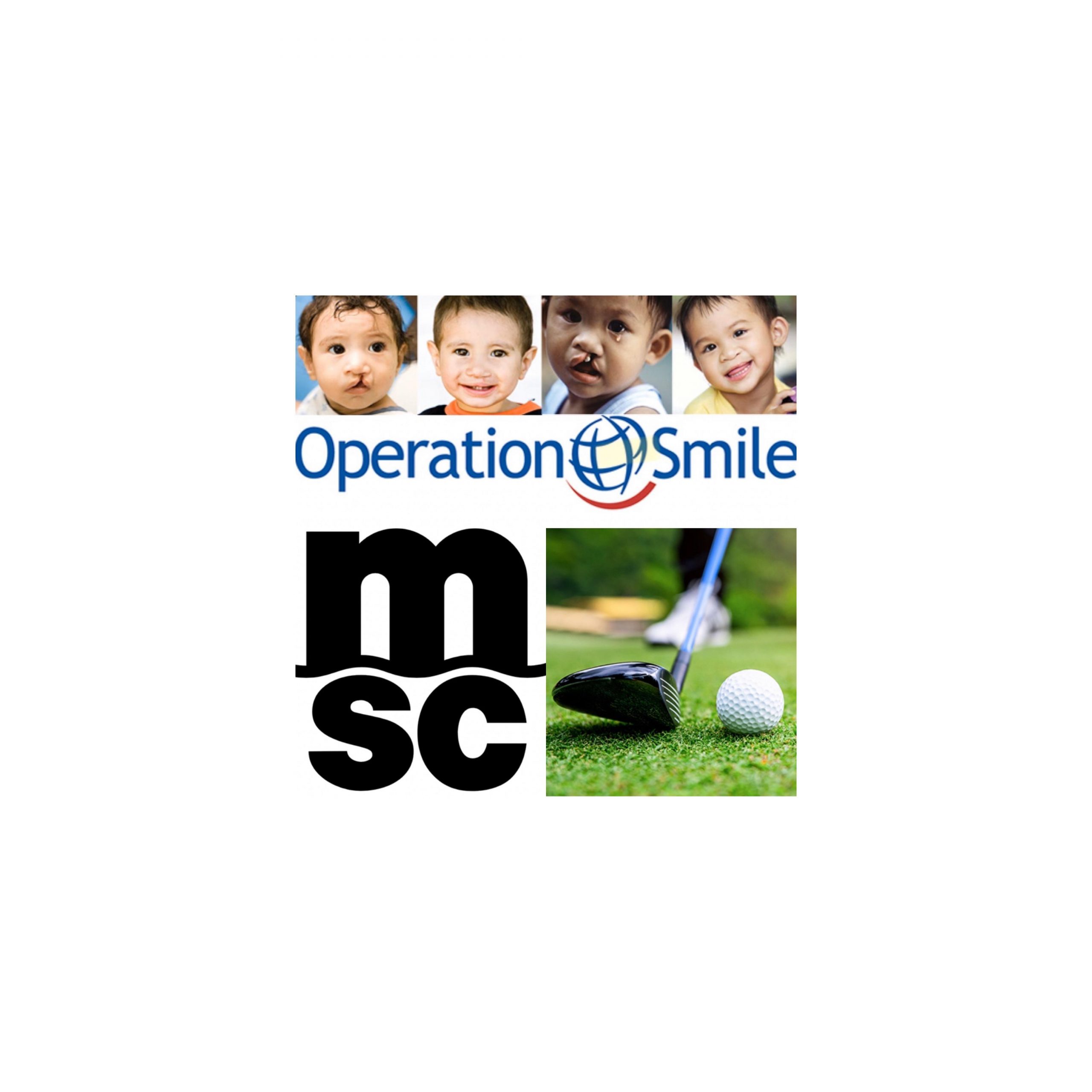 MSC & OPERATION SMILE GOLF TOURNAMENT - Norfolk, October 7, 2020
