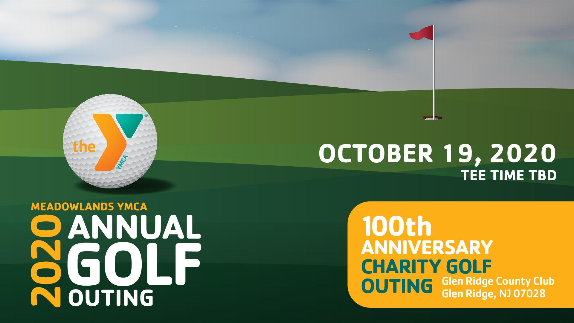 100th Anniversary Golf Outing