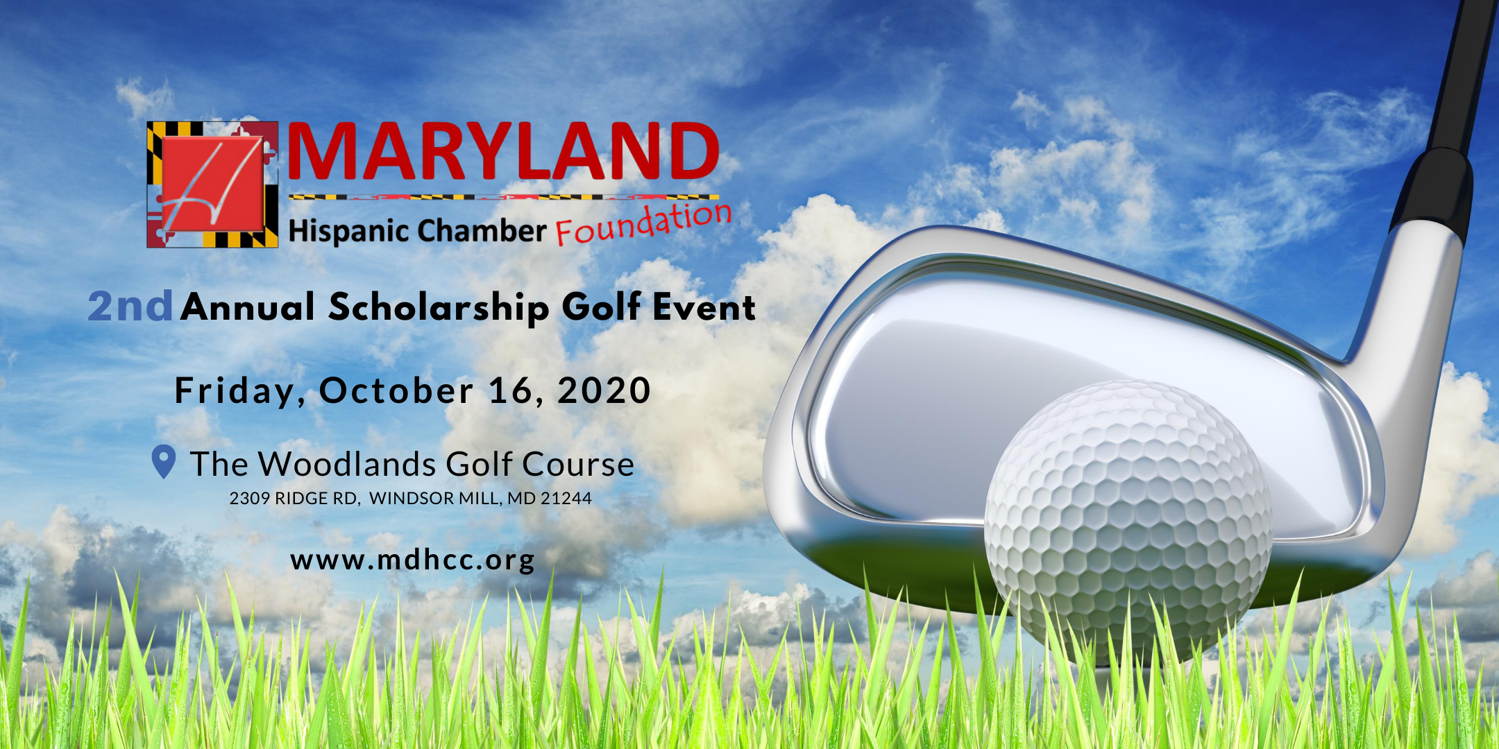 2nd Annual Scholarship Golf Event