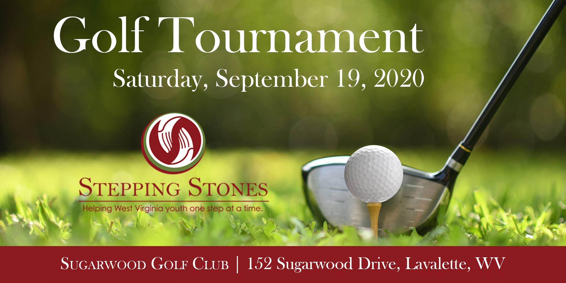 Stepping Stones Golf Tournament