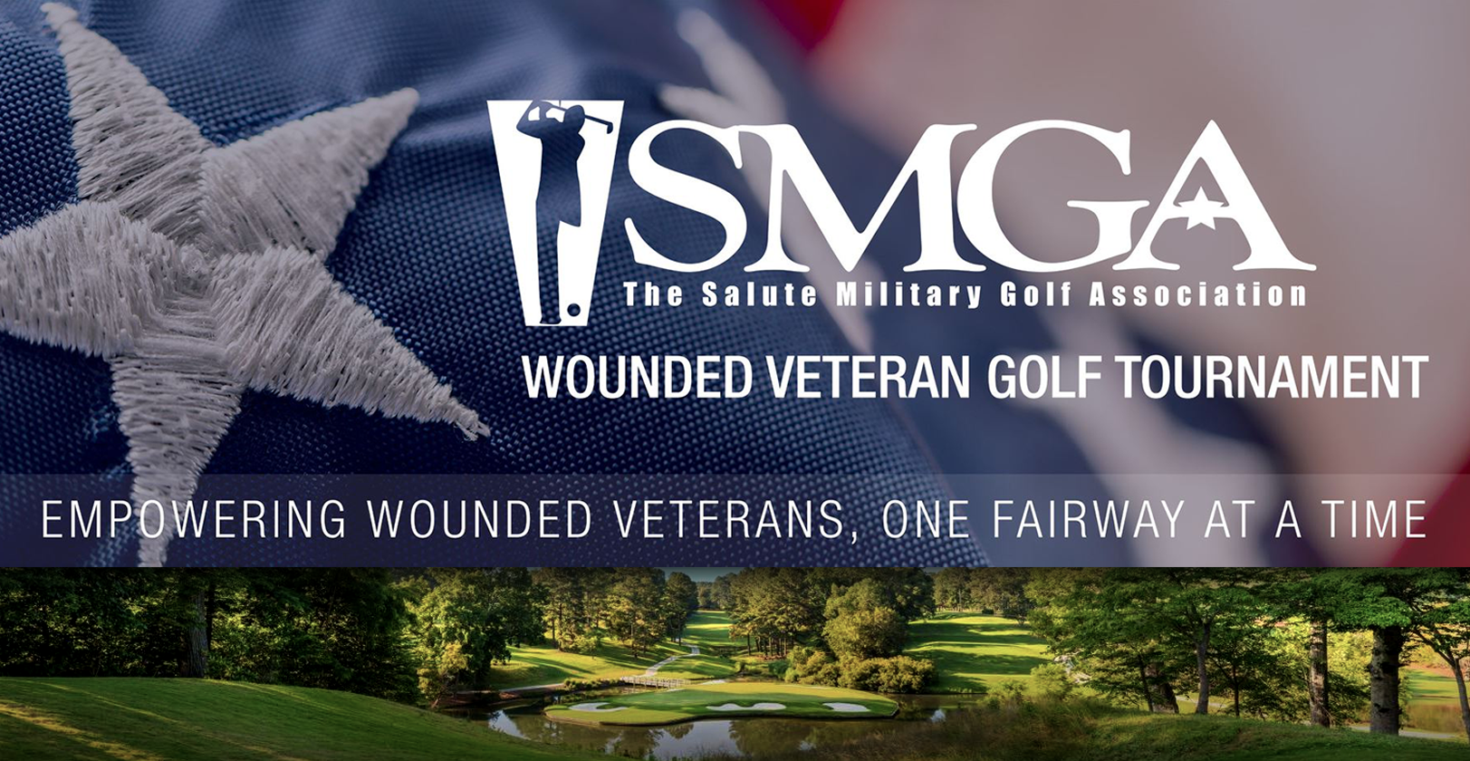 SMGA Wounded Veteran Golf Tournament