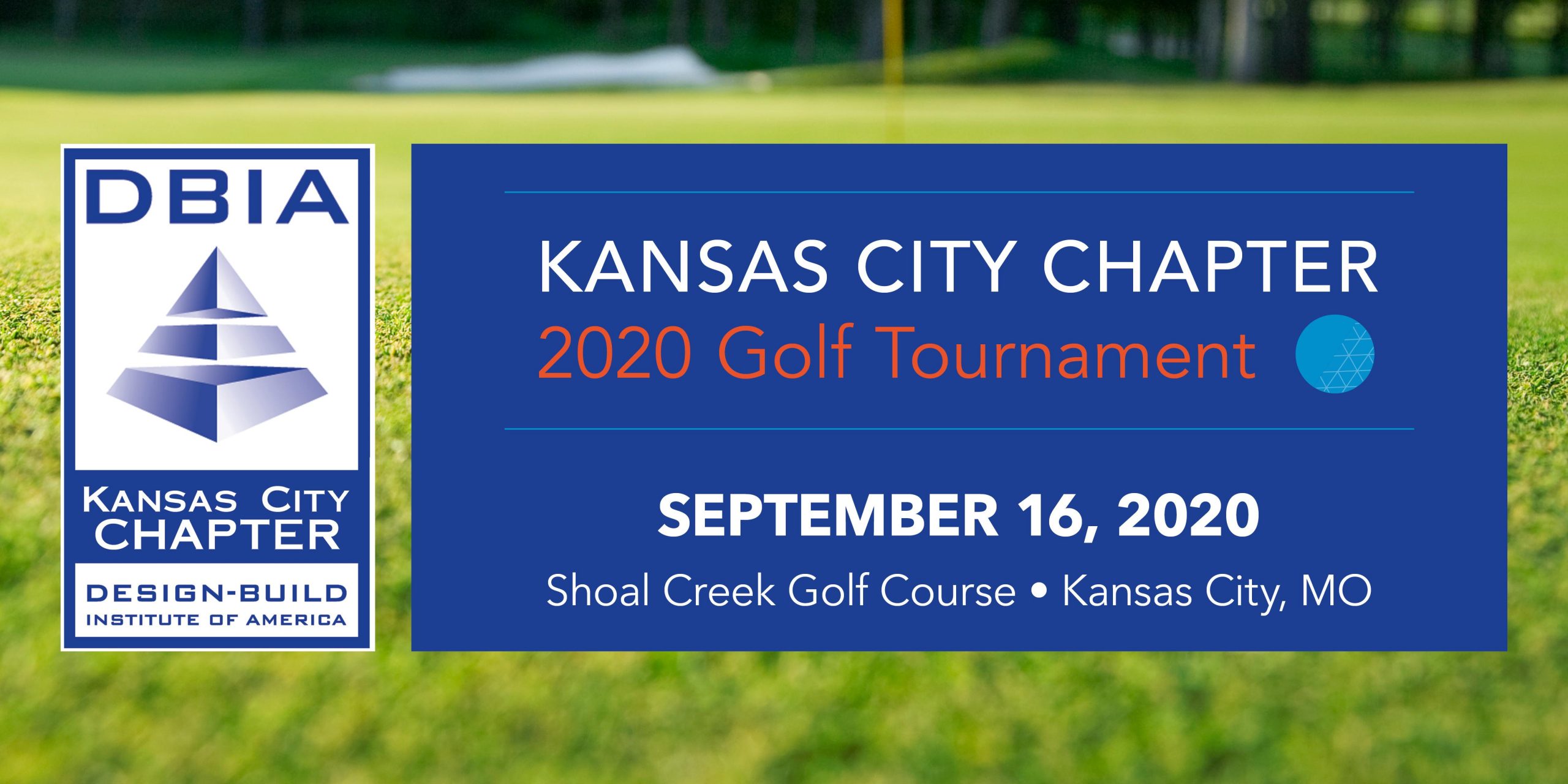 DBIA-KC Chapter 2020 Golf Tournament