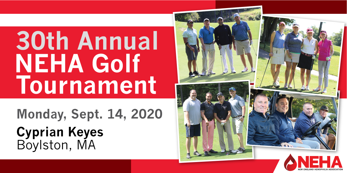 30th Annual NEHA Golf Tournament