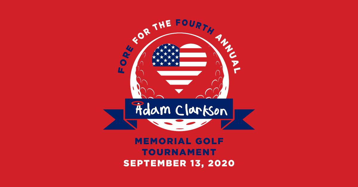 4th Annual Adam Clarkson Memorial Golf Tournament