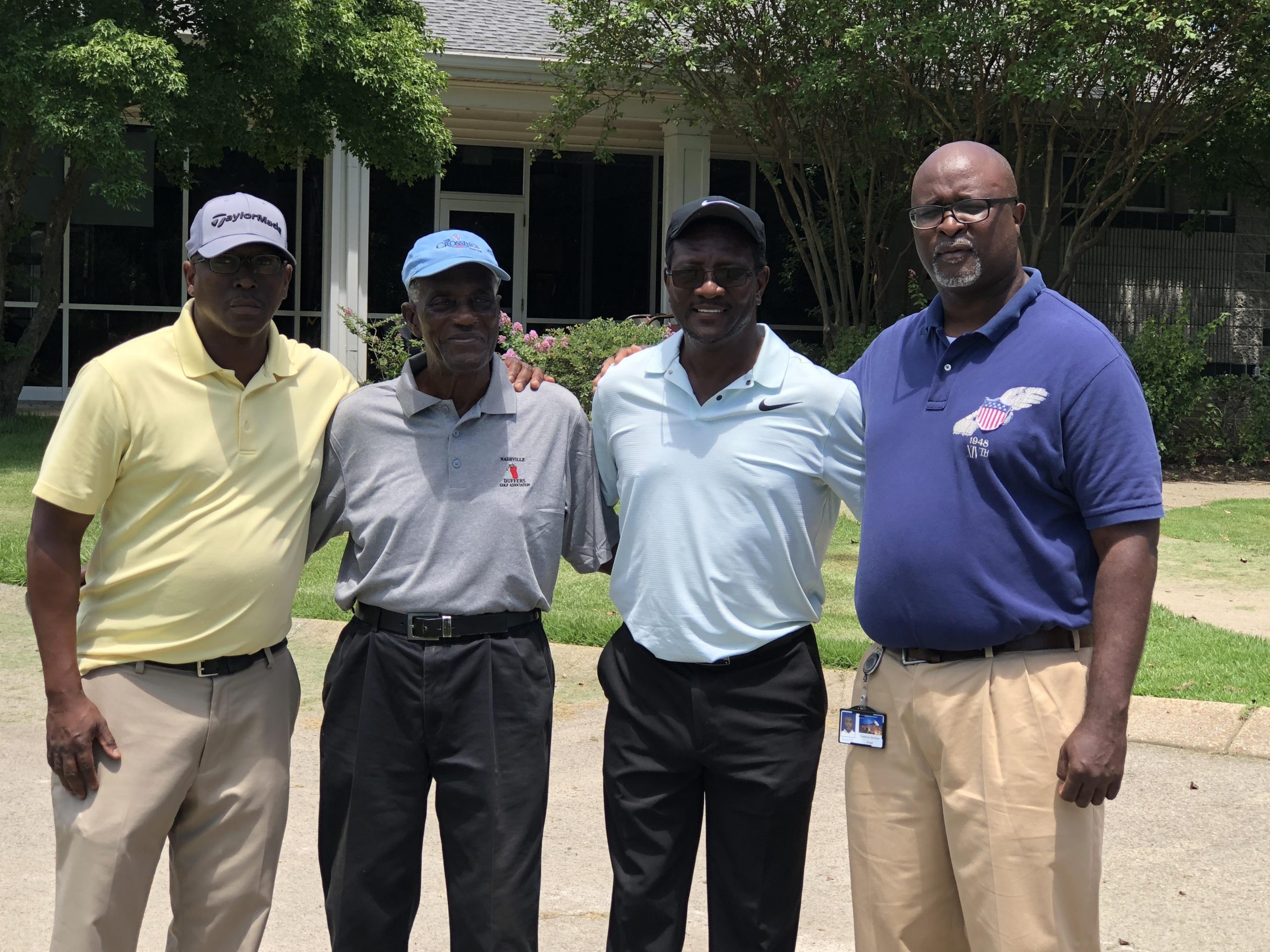 51st Annual Ted Rhodes Golf Classic. The Legacy Continues.....