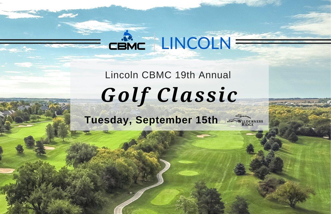 19th Annual Lincoln CBMC Golf Classic
