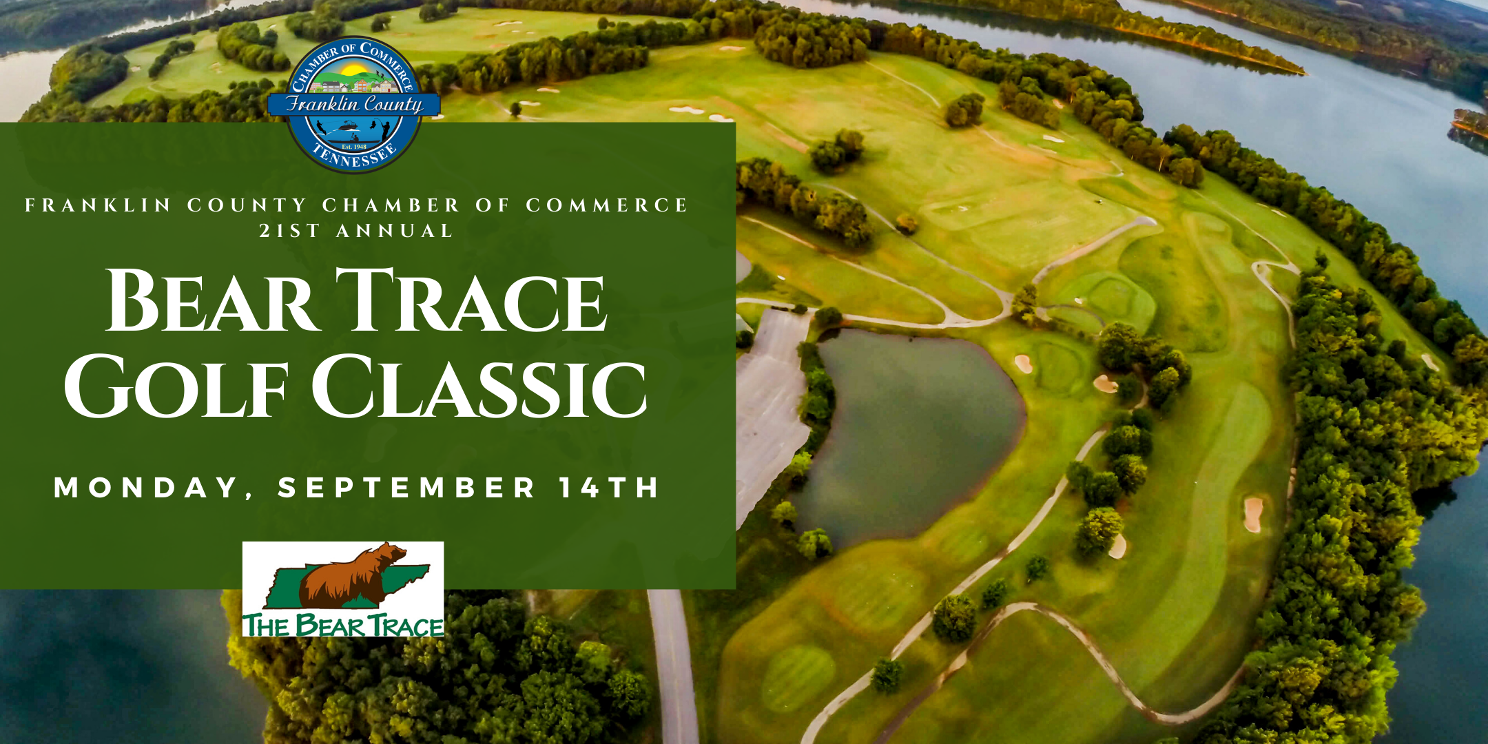 21st Annual Bear Trace Golf Classic