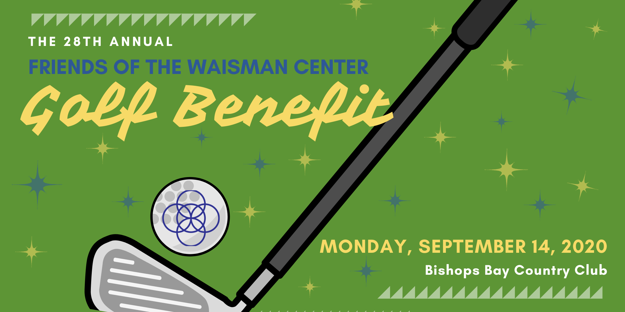 Friends of the Waisman Center Golf Benefit