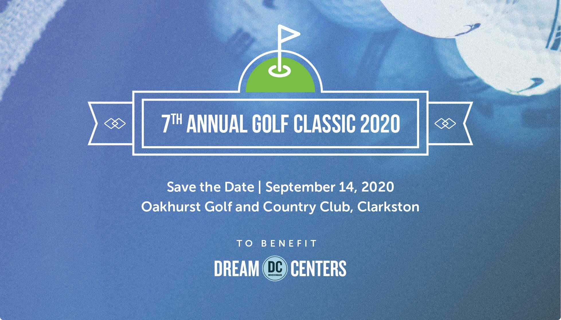 7th Annual Golf Classic 2020