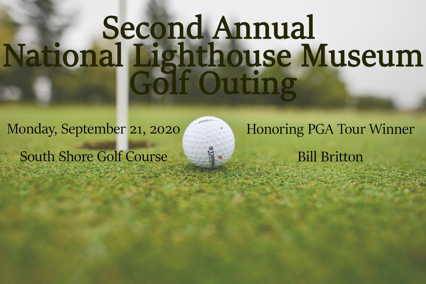 2nd Annual National Lighthouse Museum Golf Outing