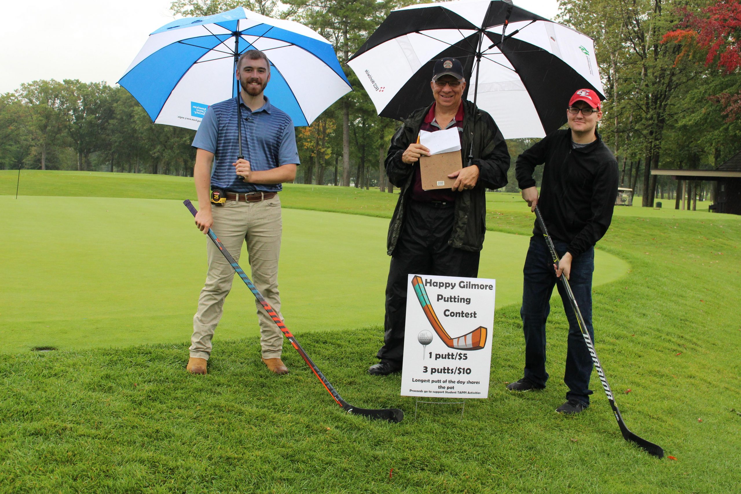 2020 Golf Outing - Paper Science and Chemical Engineering Foundation
