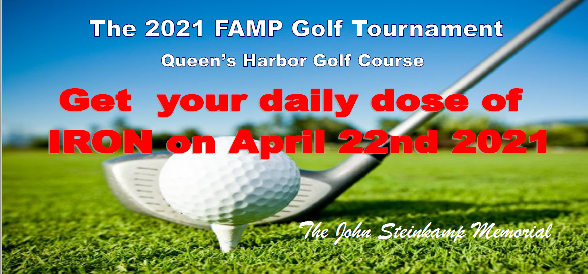 2021 FAMP Golf Tournament