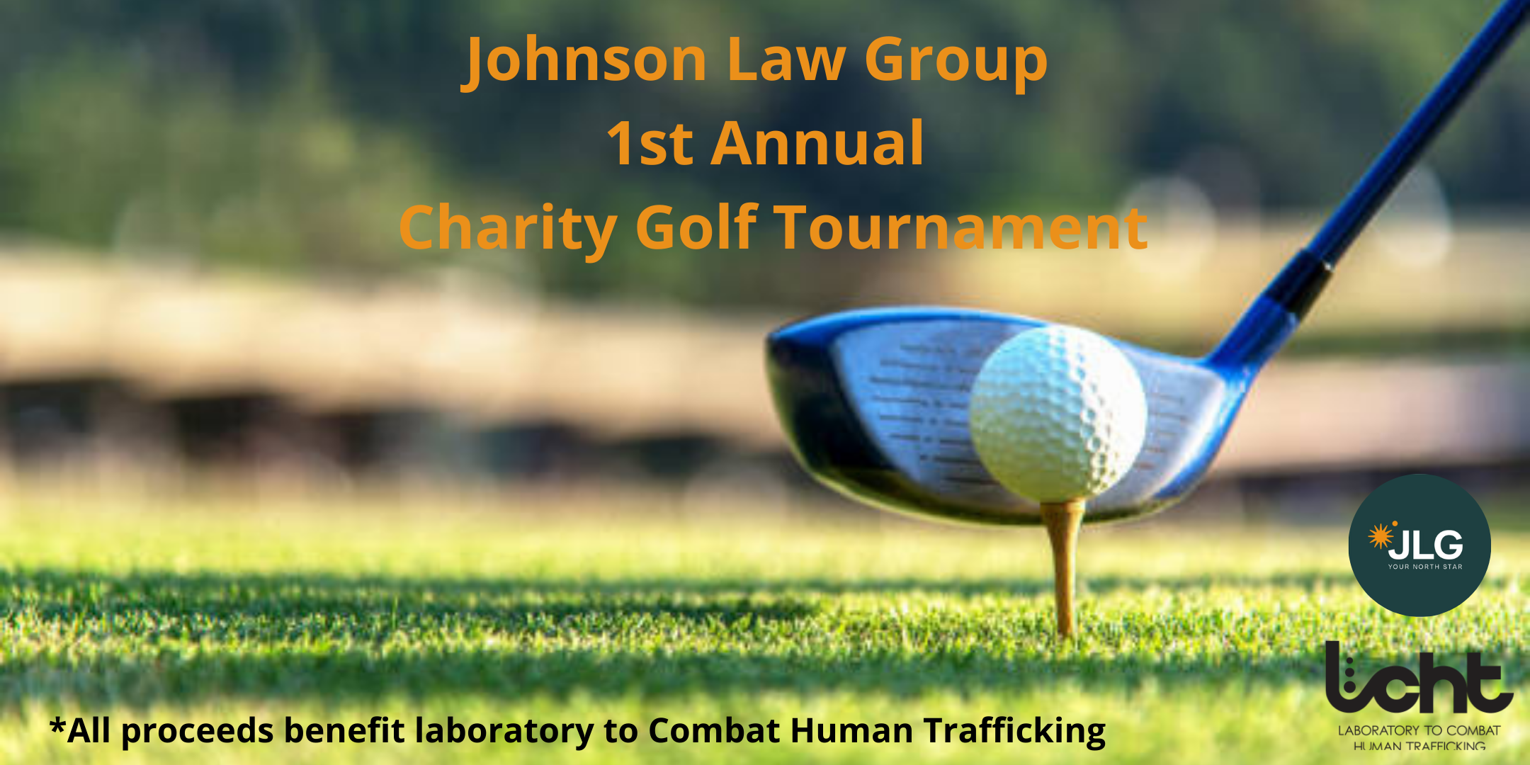 JLG Charity Golf Tournament!!! Located at Buffalo Run Golf Course!