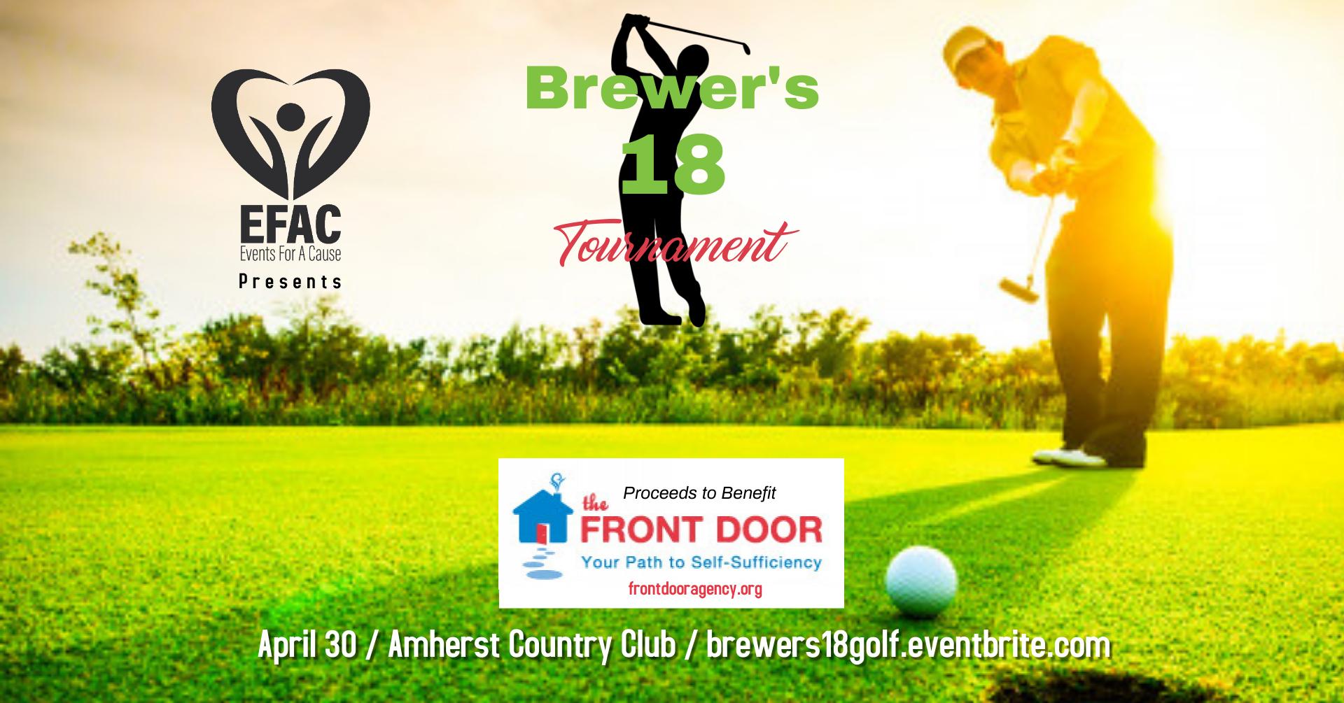 Brewer's 18 Golf Tournament