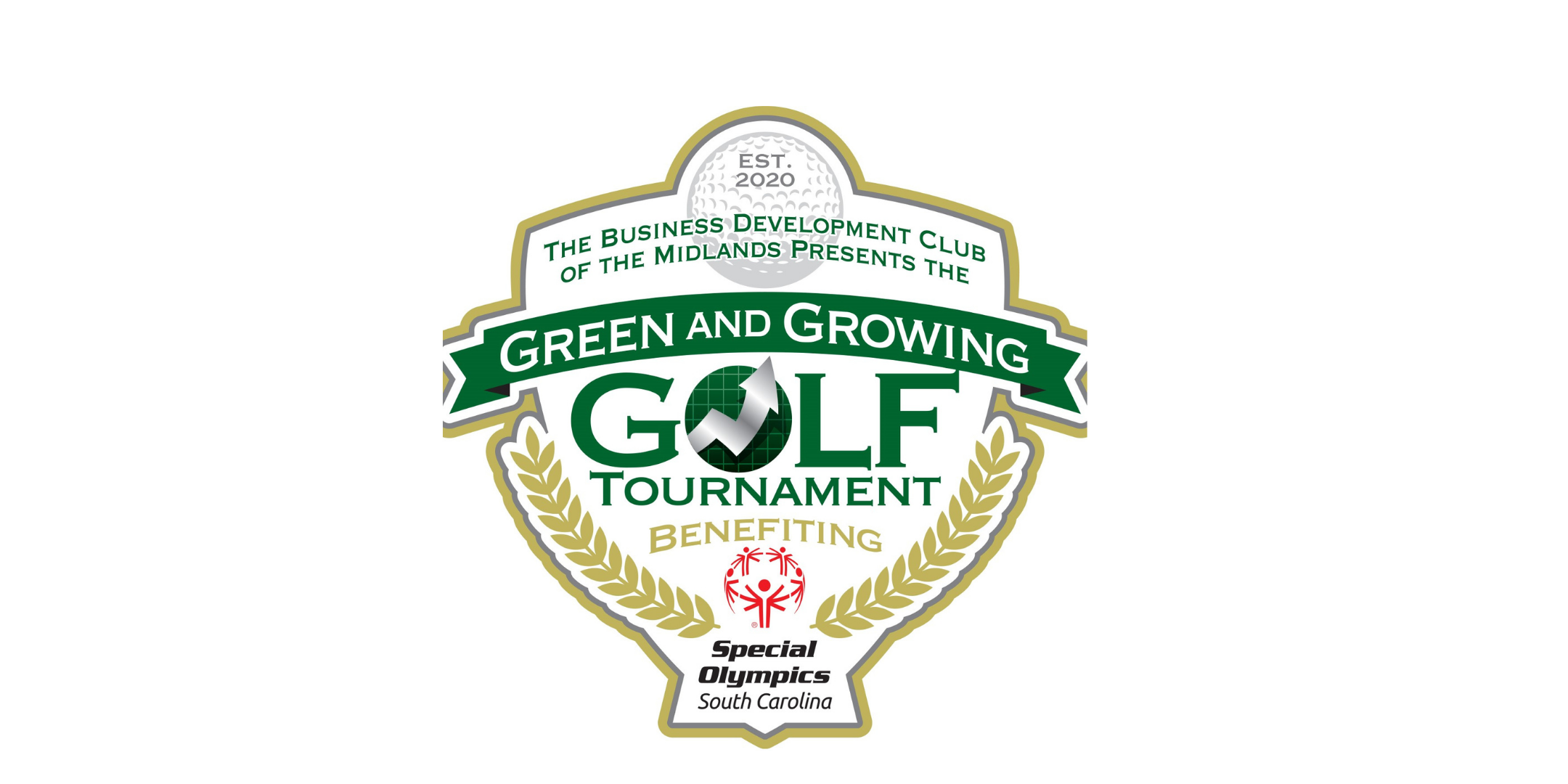 Green and Growing Golf Tournament Benefiting Special Olympics SC