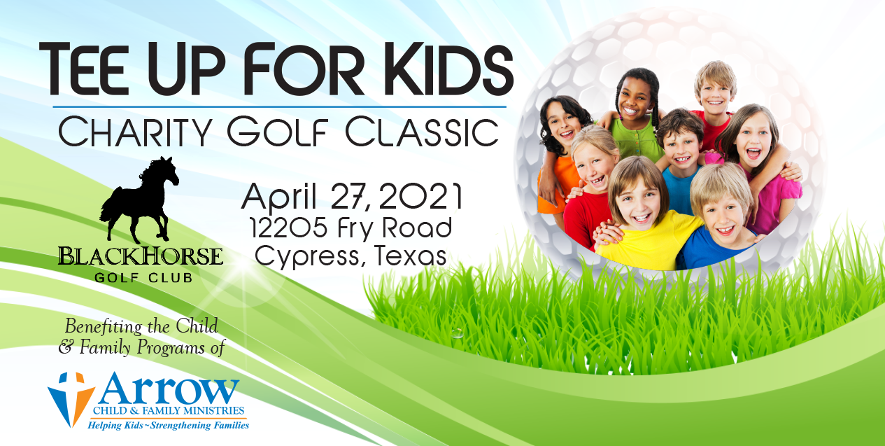Tee Up For Kids Charity Golf Classic