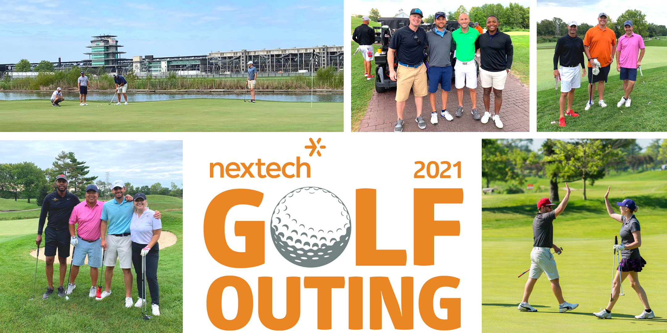 2021 Nextech Golf Outing