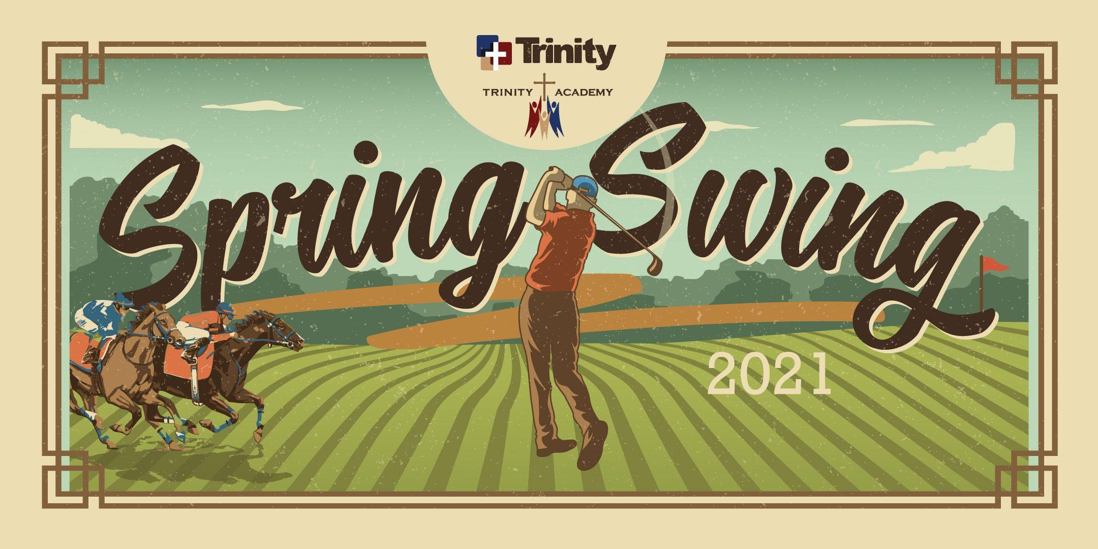 Trinity Spring Swing - Golf & Gala