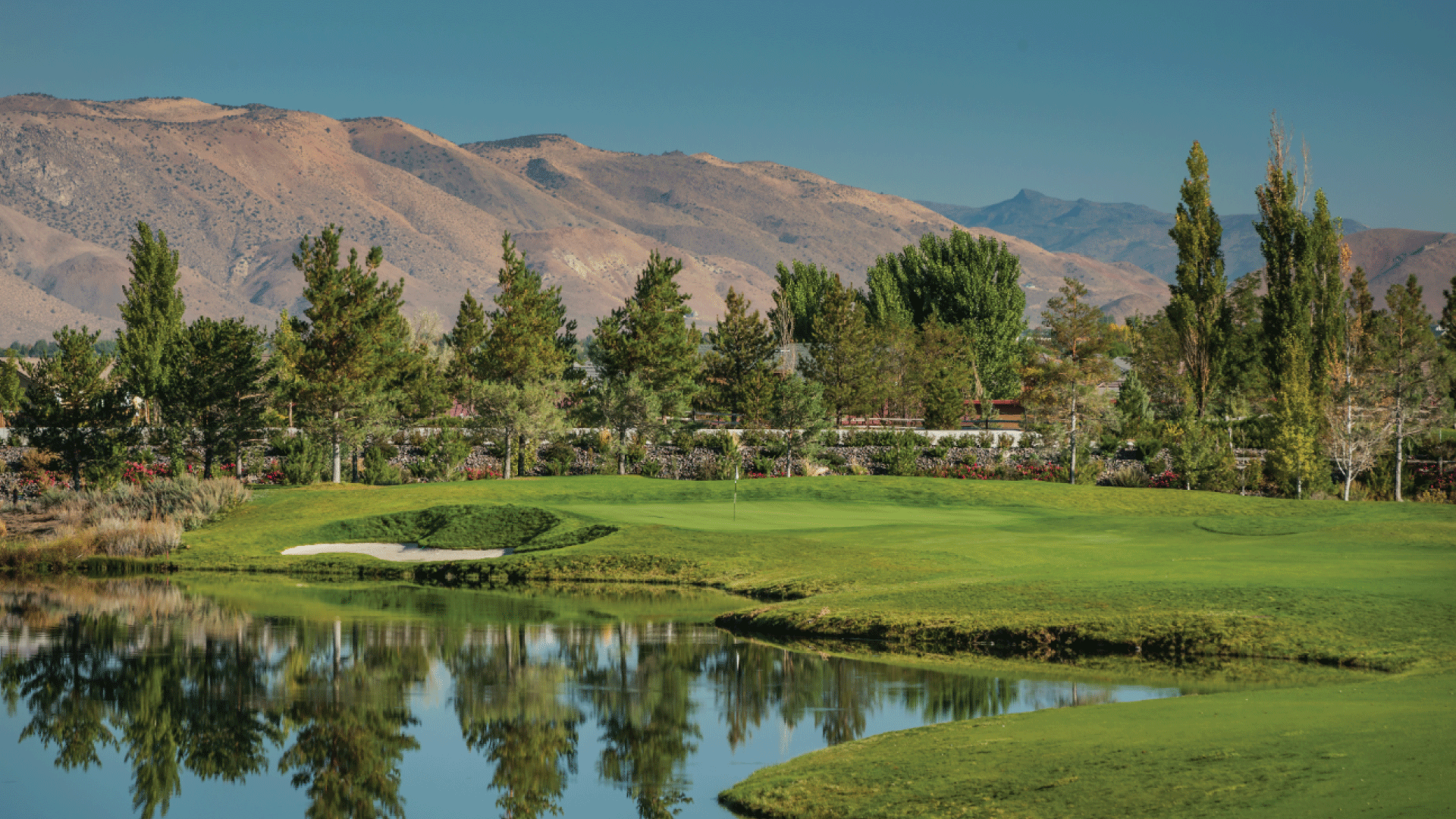 2021 Reno Nevada Health Care Forum Golf Tournament