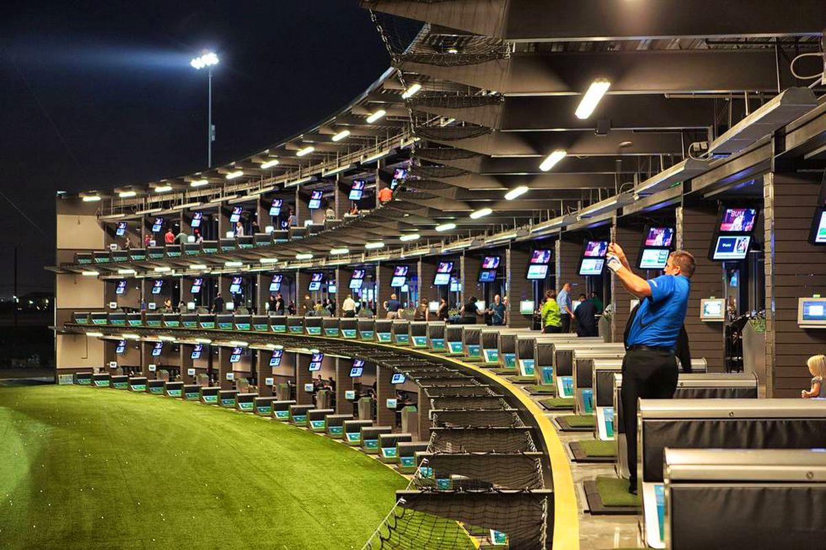 March Real Producers Top Golf w/ Homestead Financial