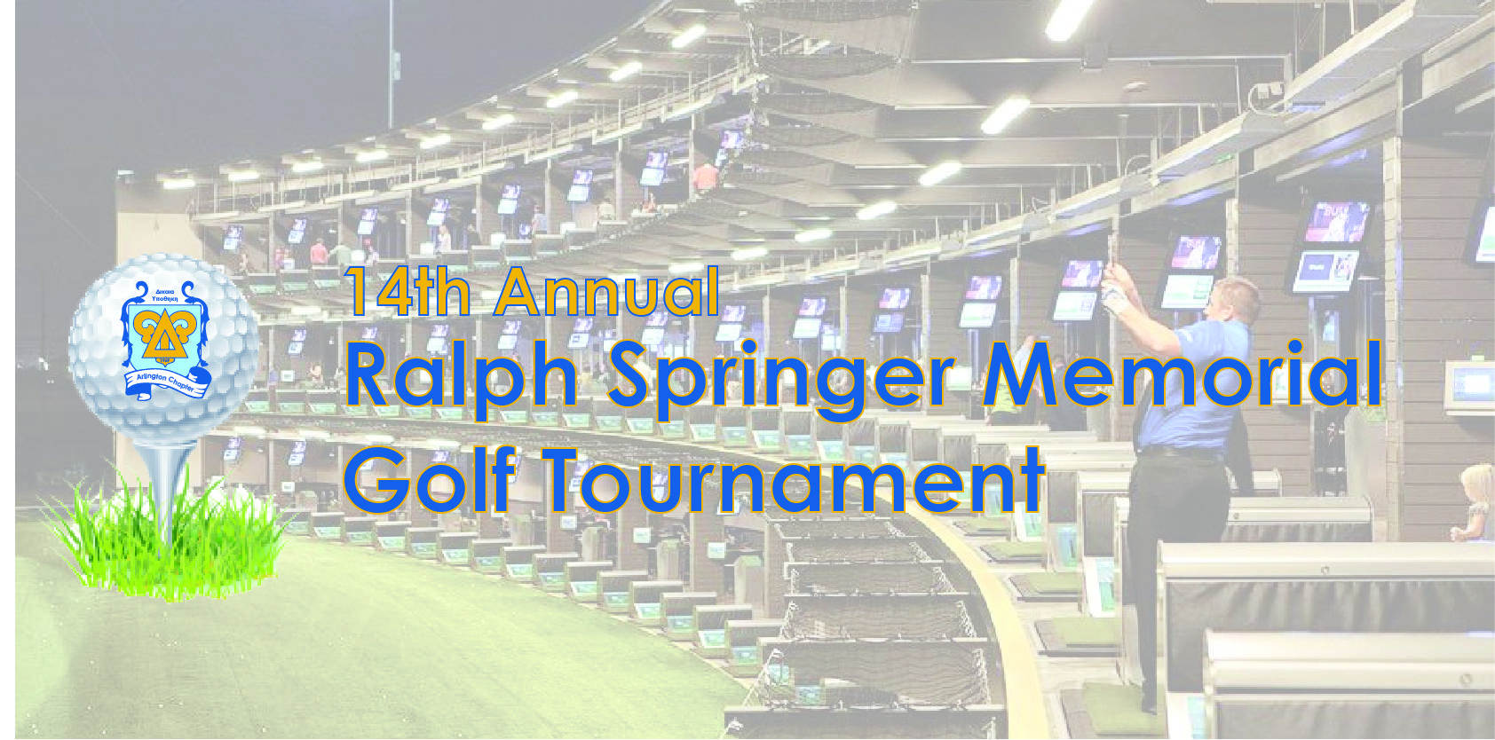 2021 Ralph Springer Memorial Golf Tournament