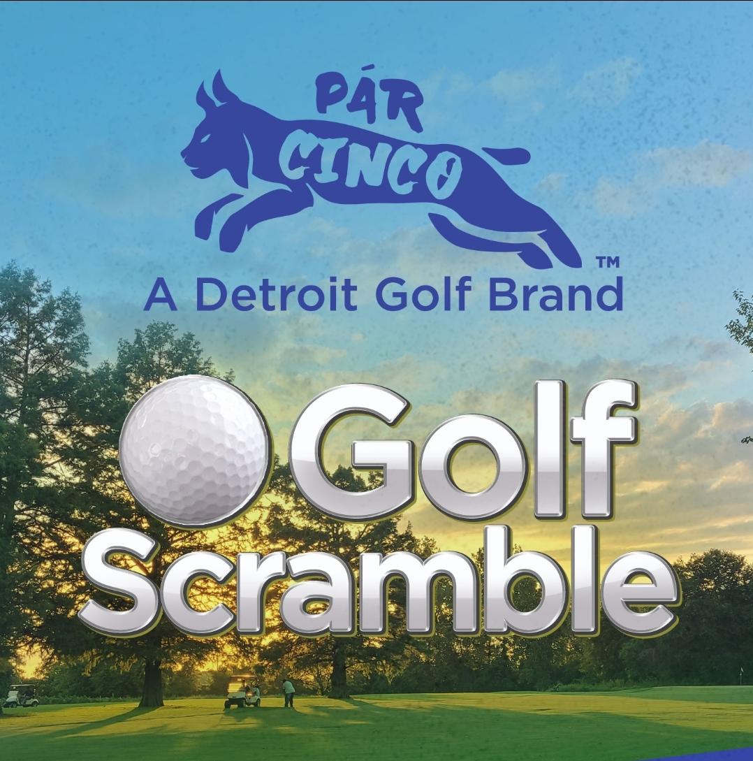 Par Cinco Detroit Golf Scramble