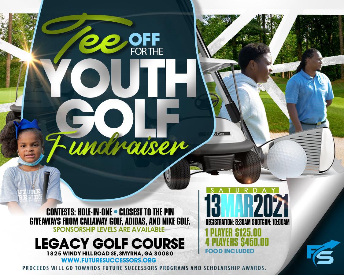 Tee off for the Youth Golf Fundraiser