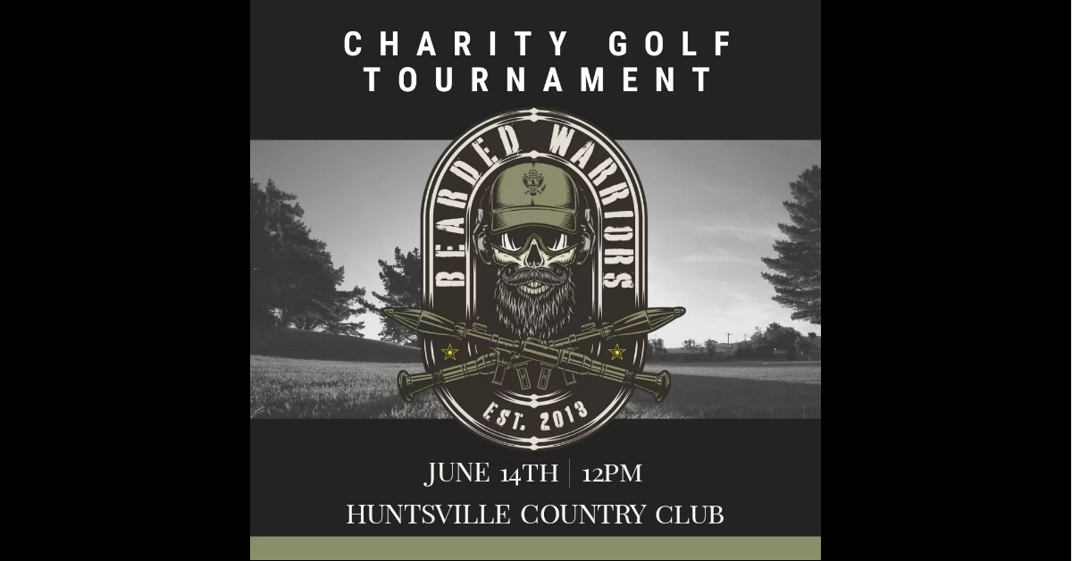 2nd Annual BeArded WARRIORs Charity Golf Tournament