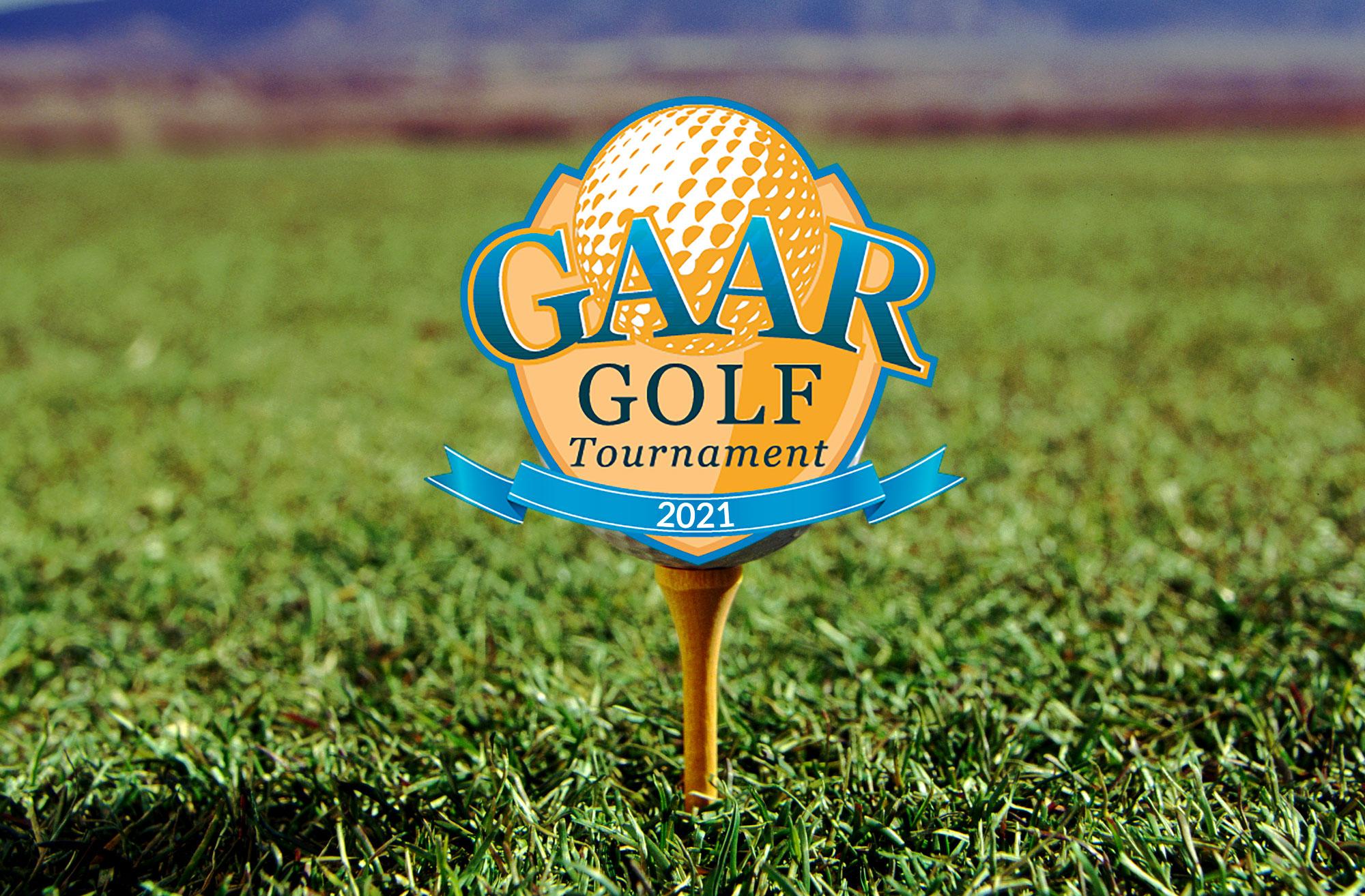 11th Annual GAAR Charity Golf Tournament
