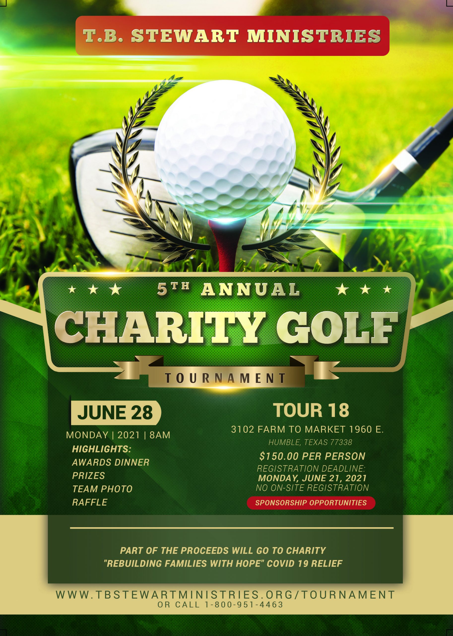 Charity Golf Tournament Find Golf Tournaments