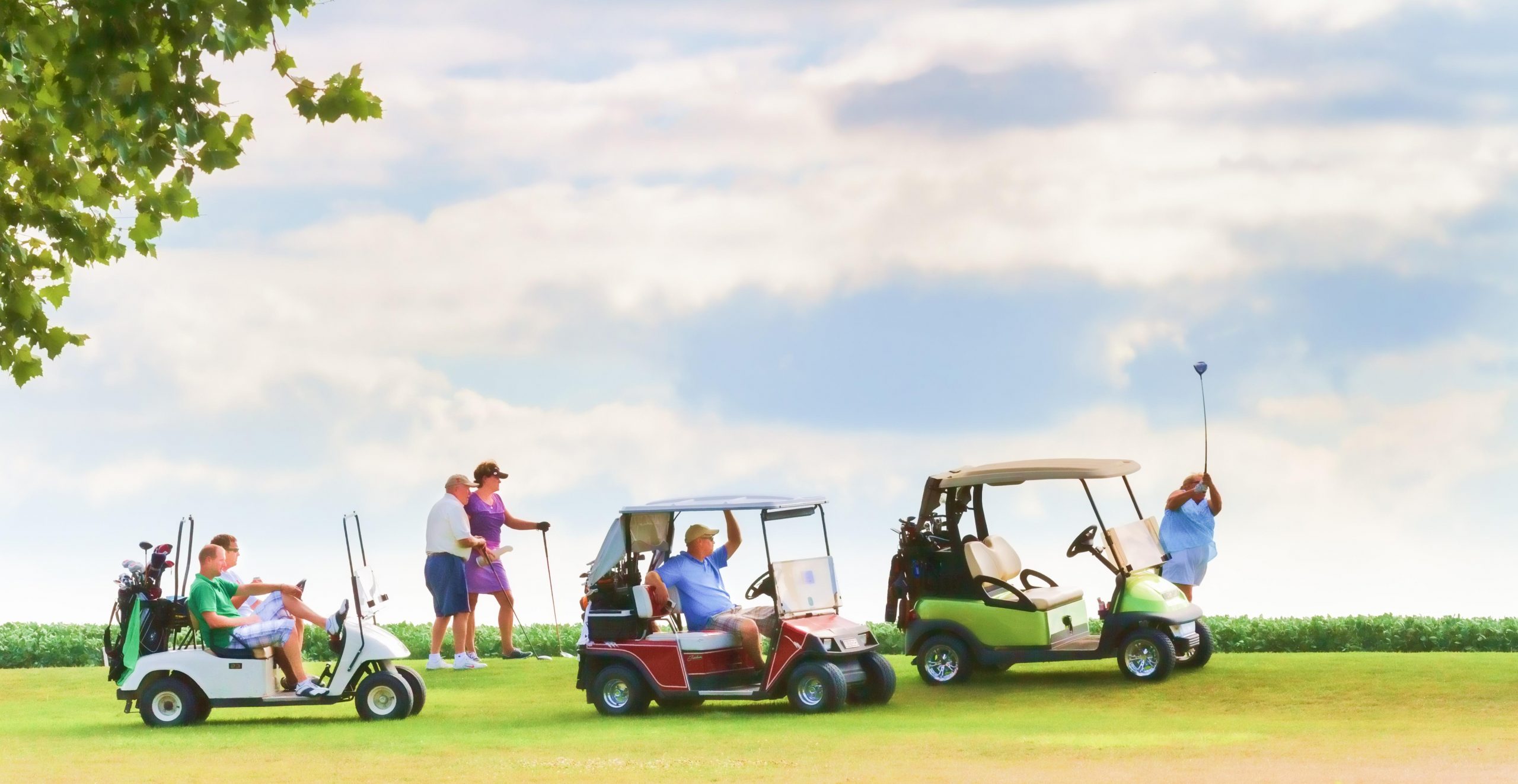 Sullivan Chamber & Economic Development Golf Outing Fundraiser