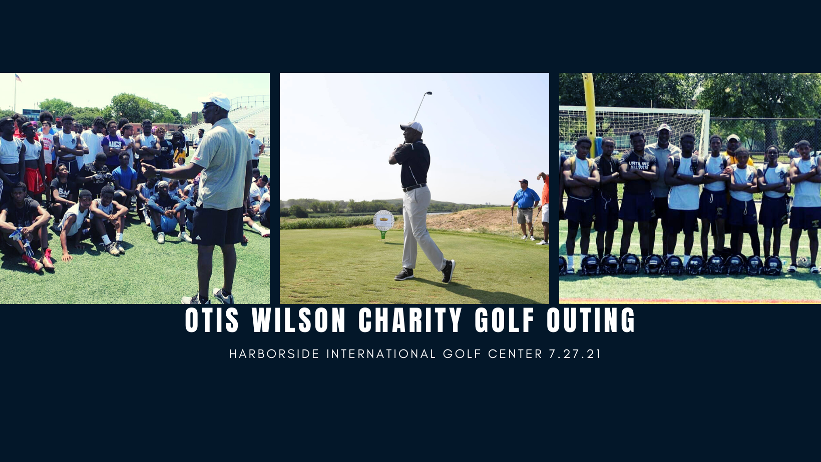 Otis Wilson 17th Annual Charity Golf Outing