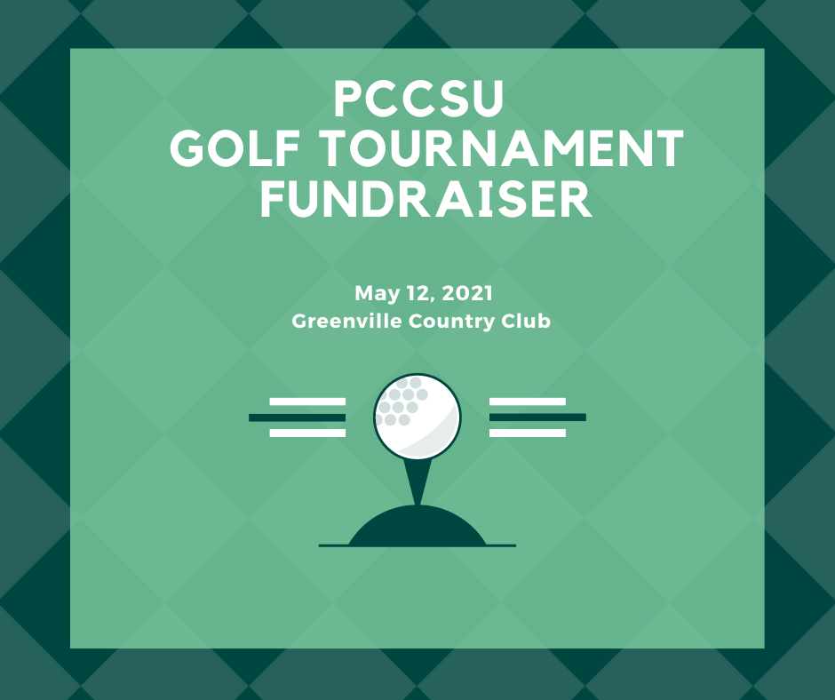 PCCSU Golf Tournament Fundraiser