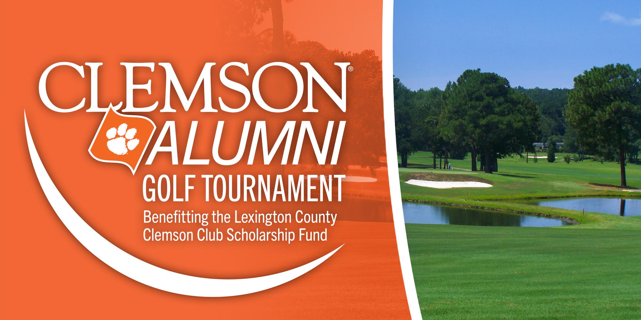 Clemson Alumni Golf Tournament benefiting the LCCC Scholarship Fund