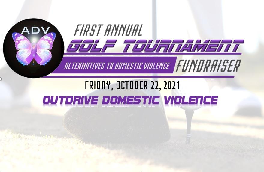 Golf Tournament Fundraiser: Outdrive Domestic Violence