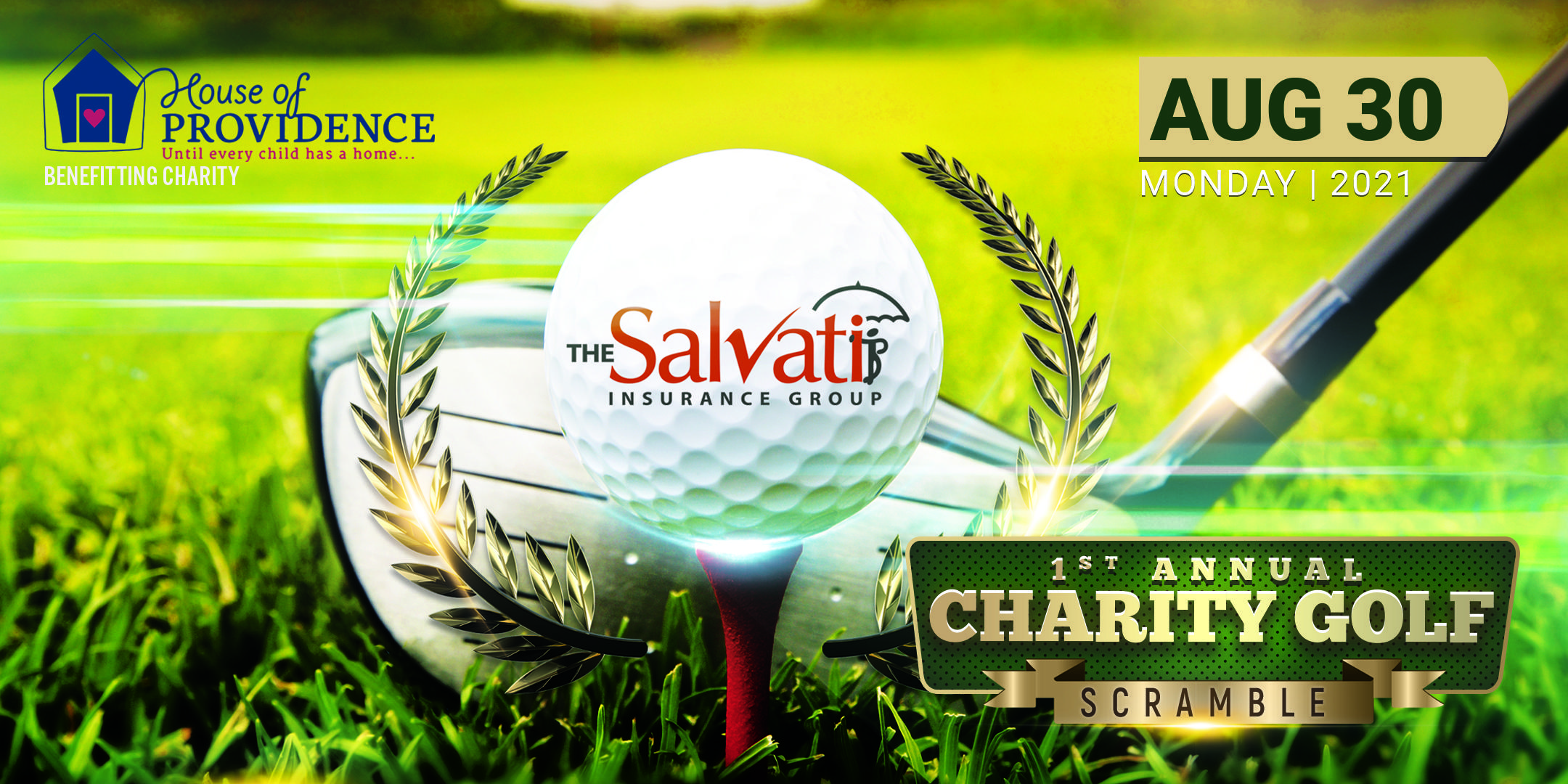 Salvati Insurance Group Charity Golf Outing