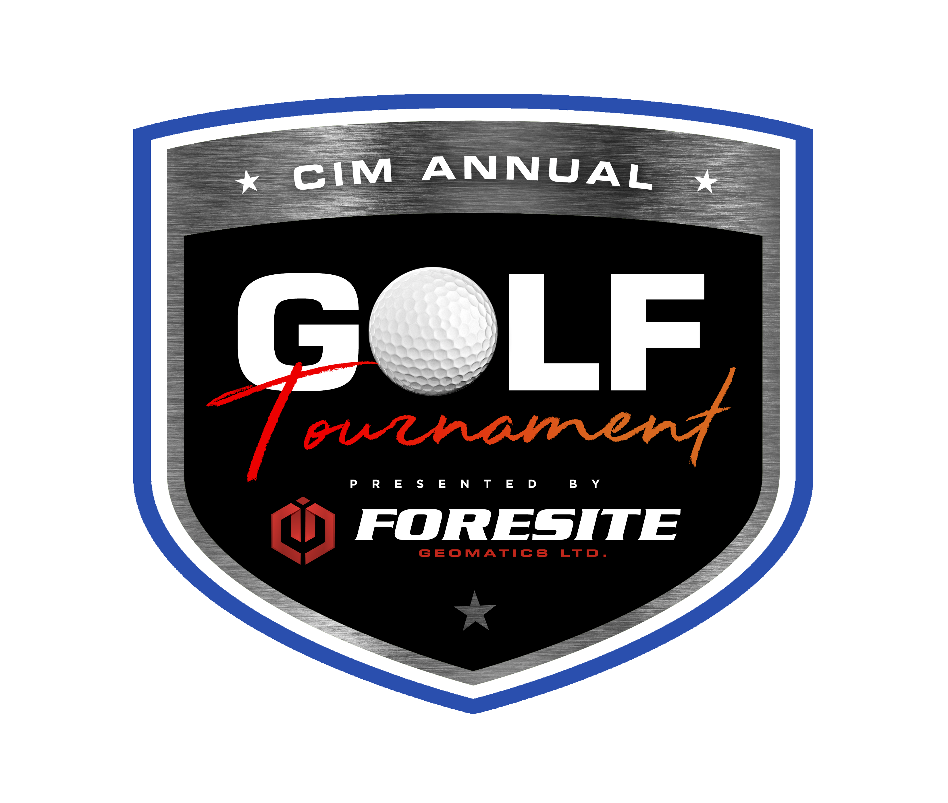CIM Golf Tournament, presented by Foresite Geomatics Ltd.