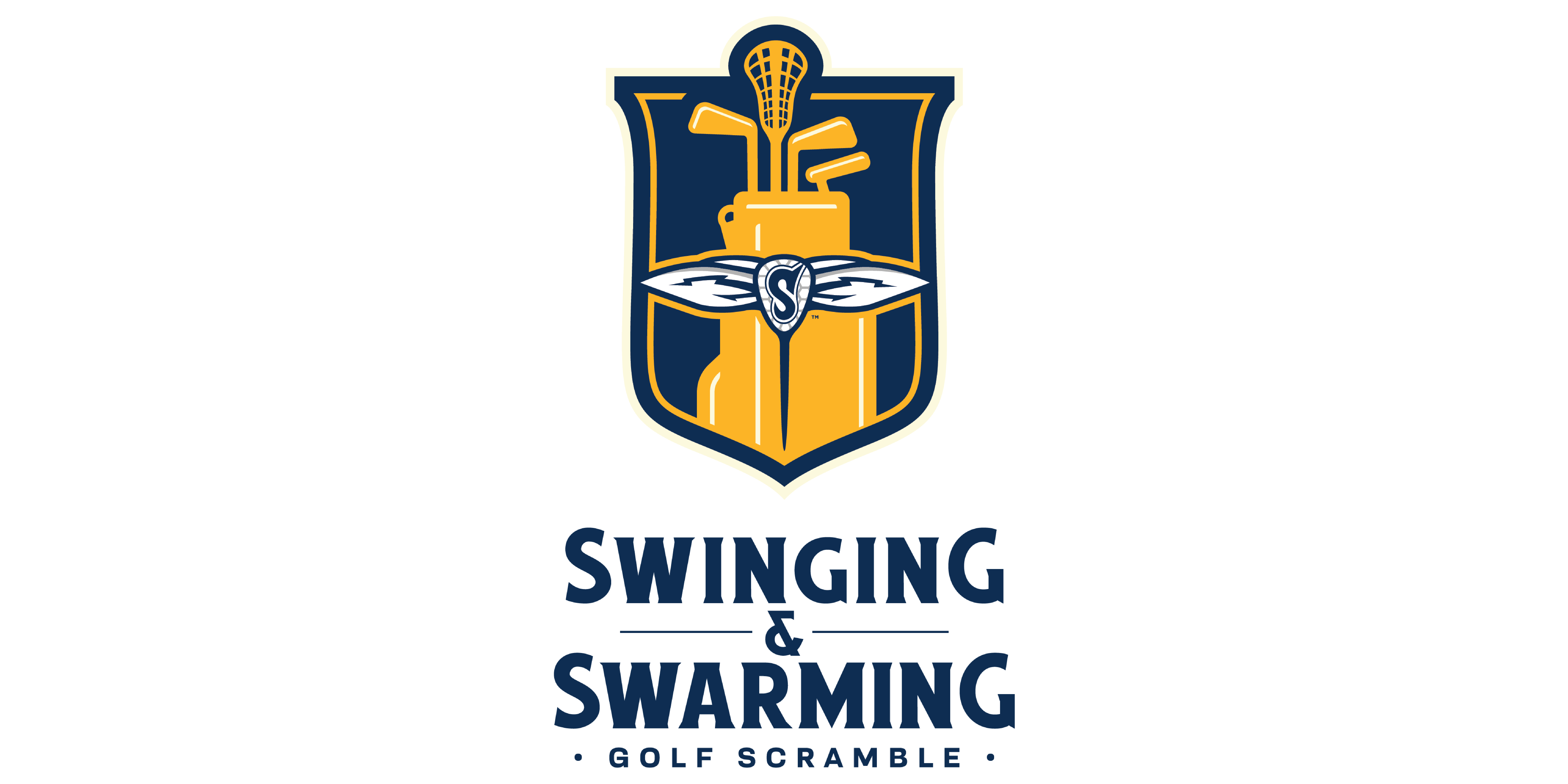 Swinging & Swarming Golf Scramble