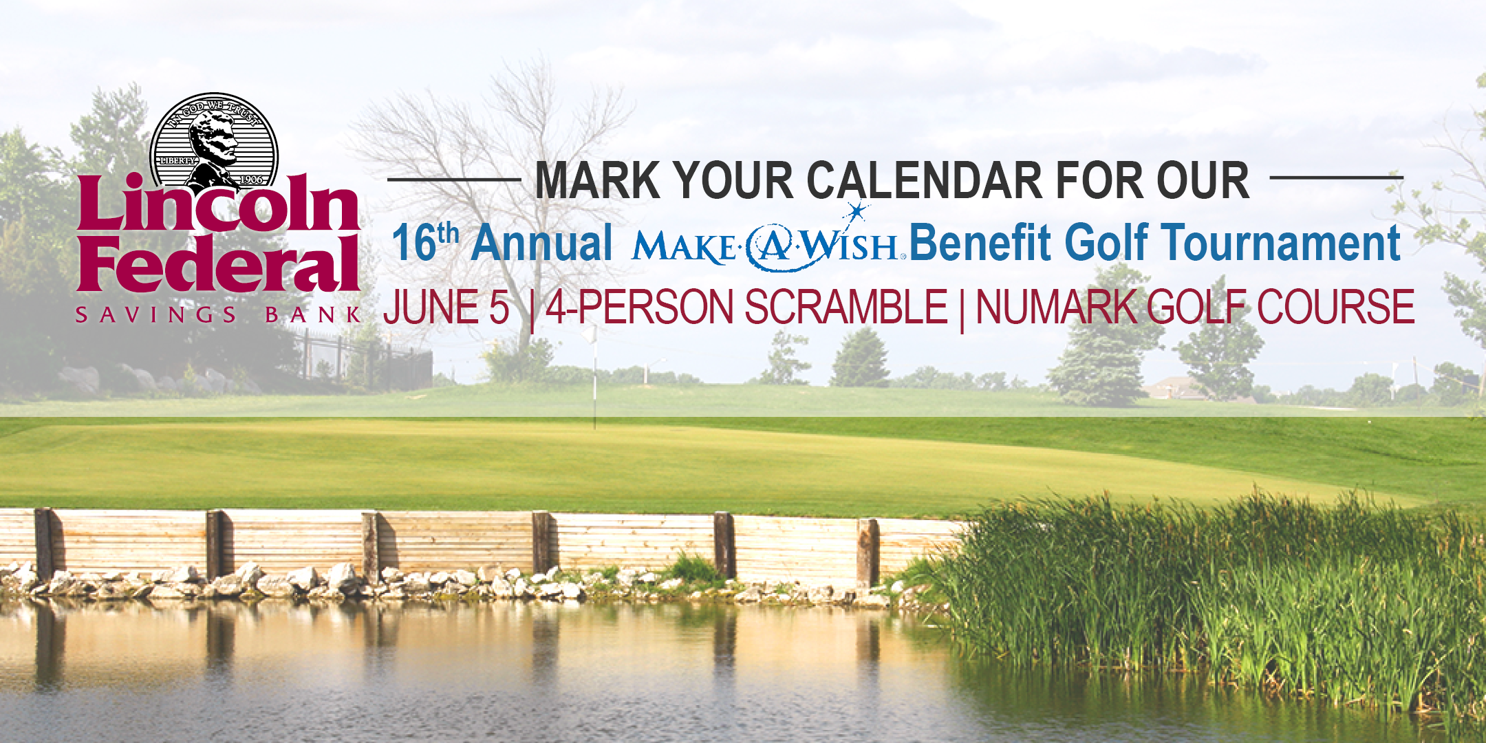 Make-A-Wish Benefit Golf Tournament